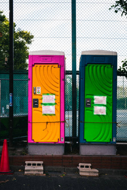 Porta potty rental for outdoor events in Royse City, TX