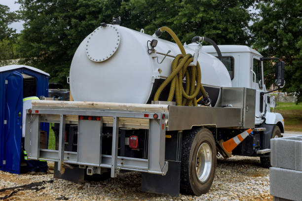 Portable Toilet Options We Offer in Royse City, TX